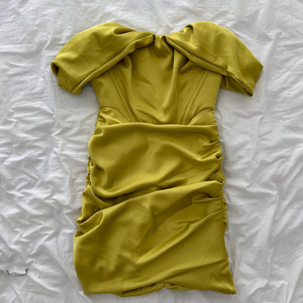 GIGII’s Lydia Mini Dress